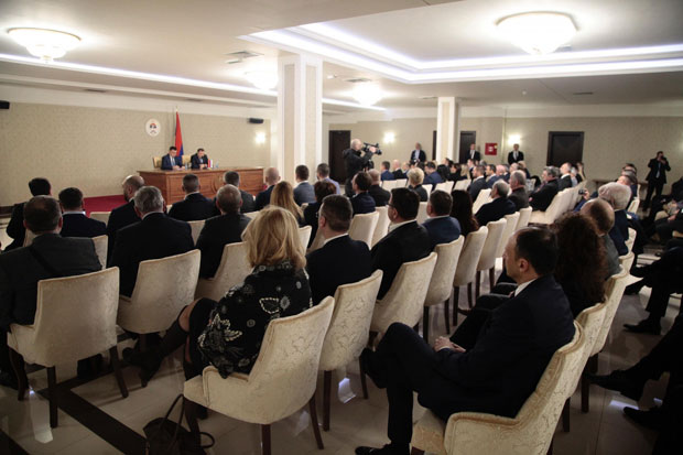 Додик: Одбрана Српске и по цену САНКЦИЈА